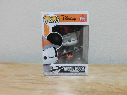 New Funko Pop Disney #796 Minnie Mouse vinyl figure