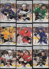 U PICK EM LOT 2018-19 18-19 Upper Deck UD Parkhurst Prominent Prospects card set