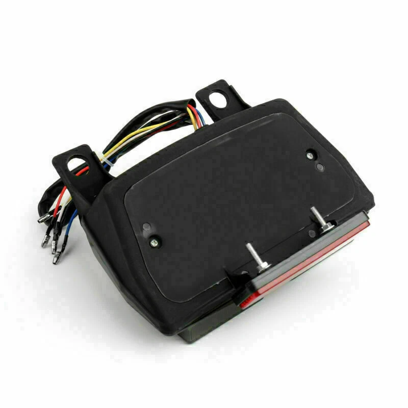 Integrated LED TailLight Turn Signals for Ducati 916/996 94-03 998/998R 02~04 S Foto 4 de 4