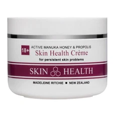 Madeleine Ritchie NZ 18+ Active Manuka Honey & Propolis Skin Health Creme 100ml