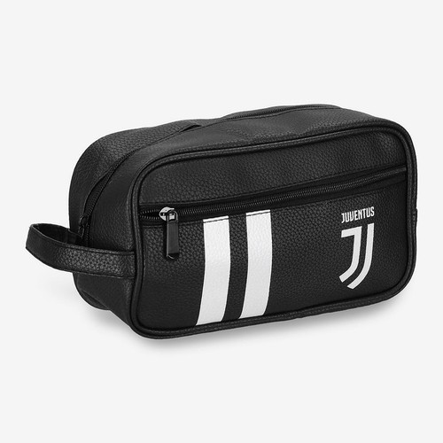 Borsello Nero Pochette Similpelle Prodotto Ufficiale Juventus 2019/20 Uomo  | eBay