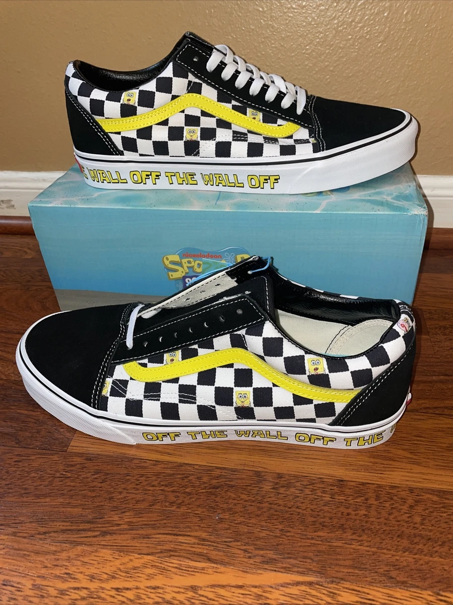 Vans ua shop old skool checkerboard