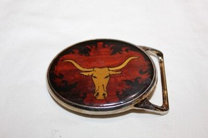 Von West Belt Buckle | eBay