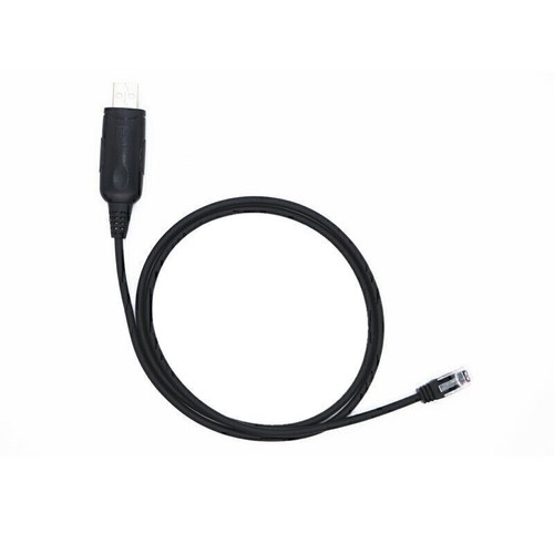 1M USB Programming Cable for Yaesu FT-1802 1807 FT-2800 CT-29F FT-1500 FT2900 - Zdjęcie 3 z 5