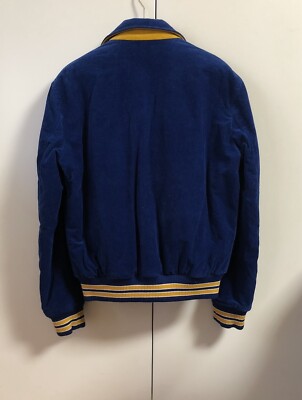 Saint Laurent Varsity Jacket- J'taime-50/M-L | eBay