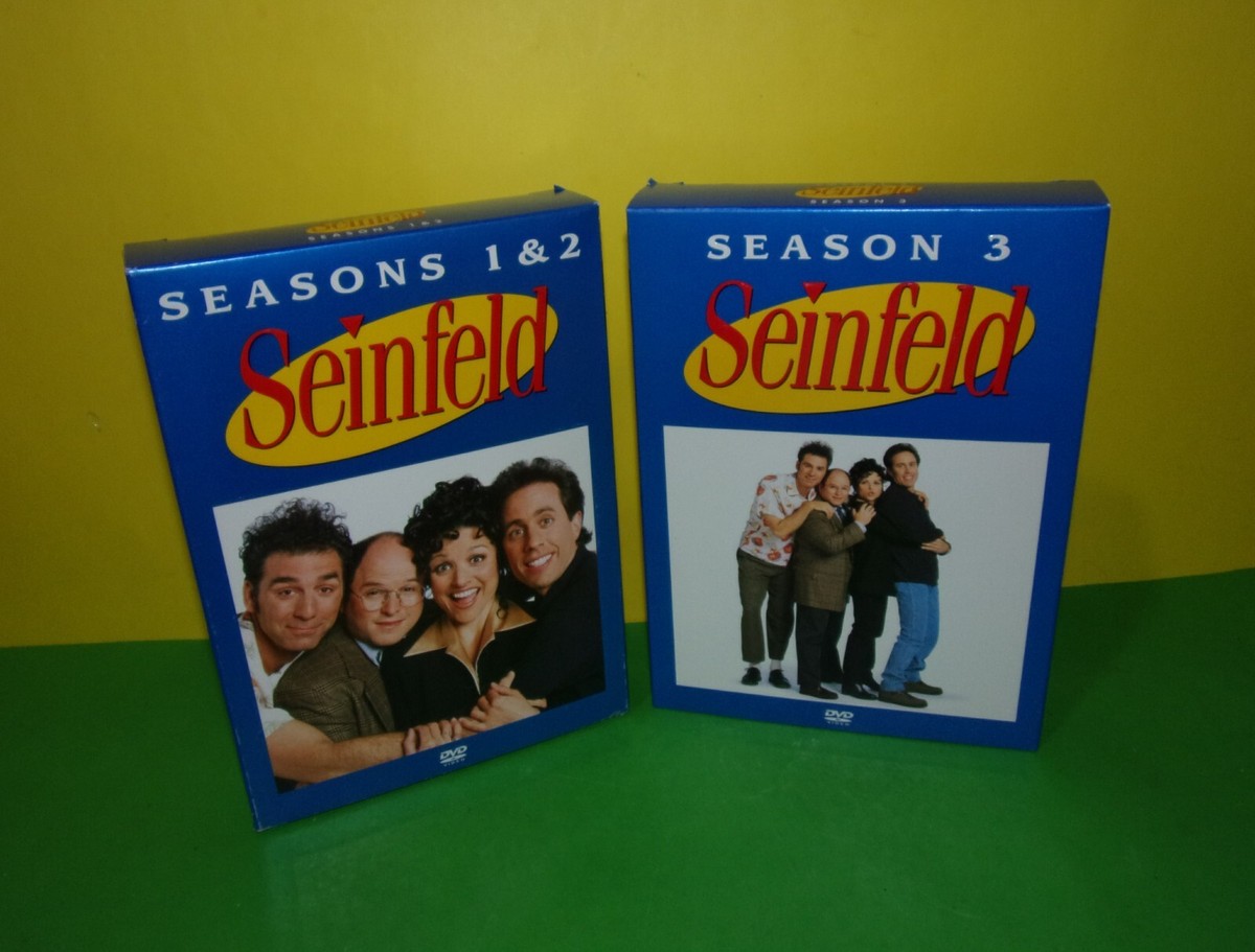 Seinfeld George's Seinfeld Season Episode Seinfeld Season