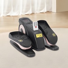 60W Pedal Exerciser Foot Pedal Exercise Machi...