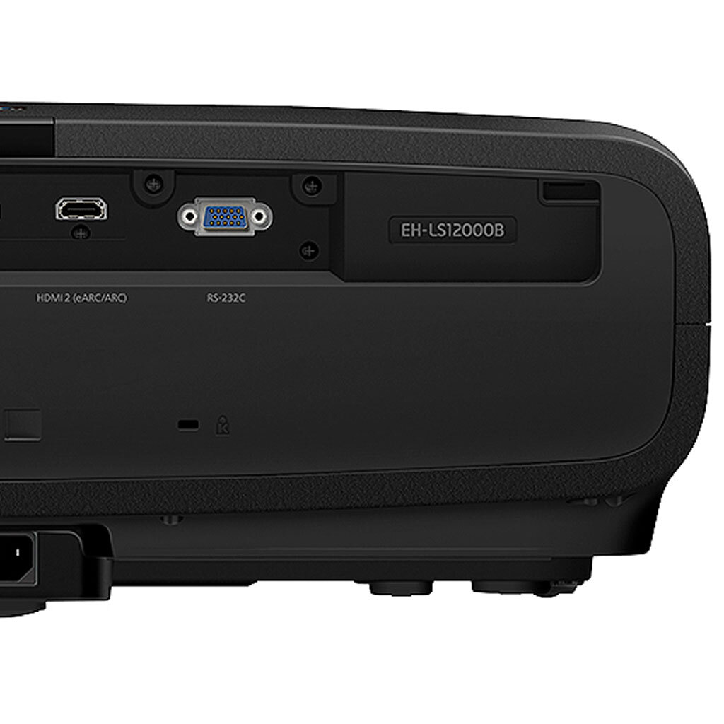 Epson dreamio EH-LS12000 B Home Projector 2700lm 4K HDR10+