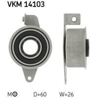 SKF Spannrolle Zahnriemen Manuell FüR Ford Mondeo I Turnier BNP J5_ J3_ Mazda