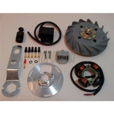 Accensione elettronica QUATTRINI VESPATRONIC cono 20mm - 1Kg - Vespa PX 125, 150