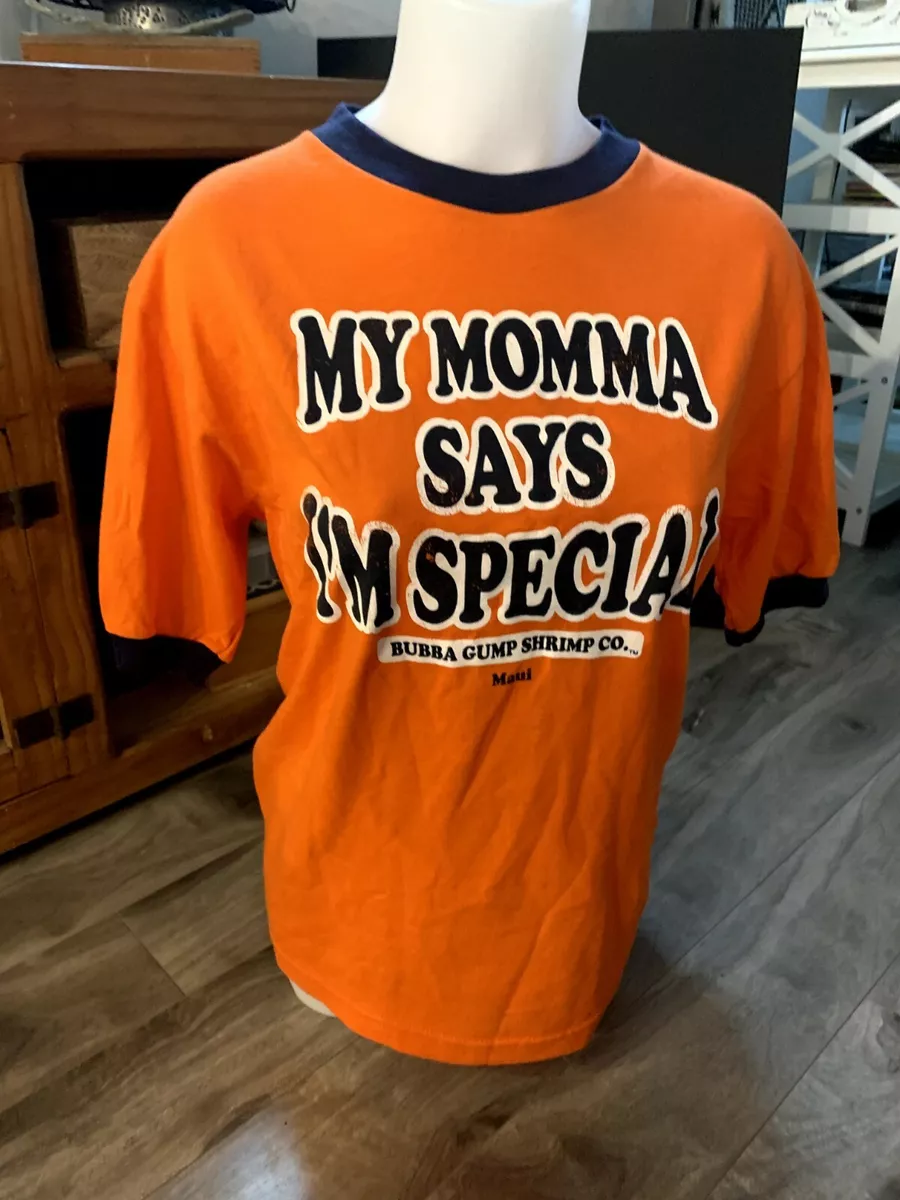Tee shirt bubba gump 2025