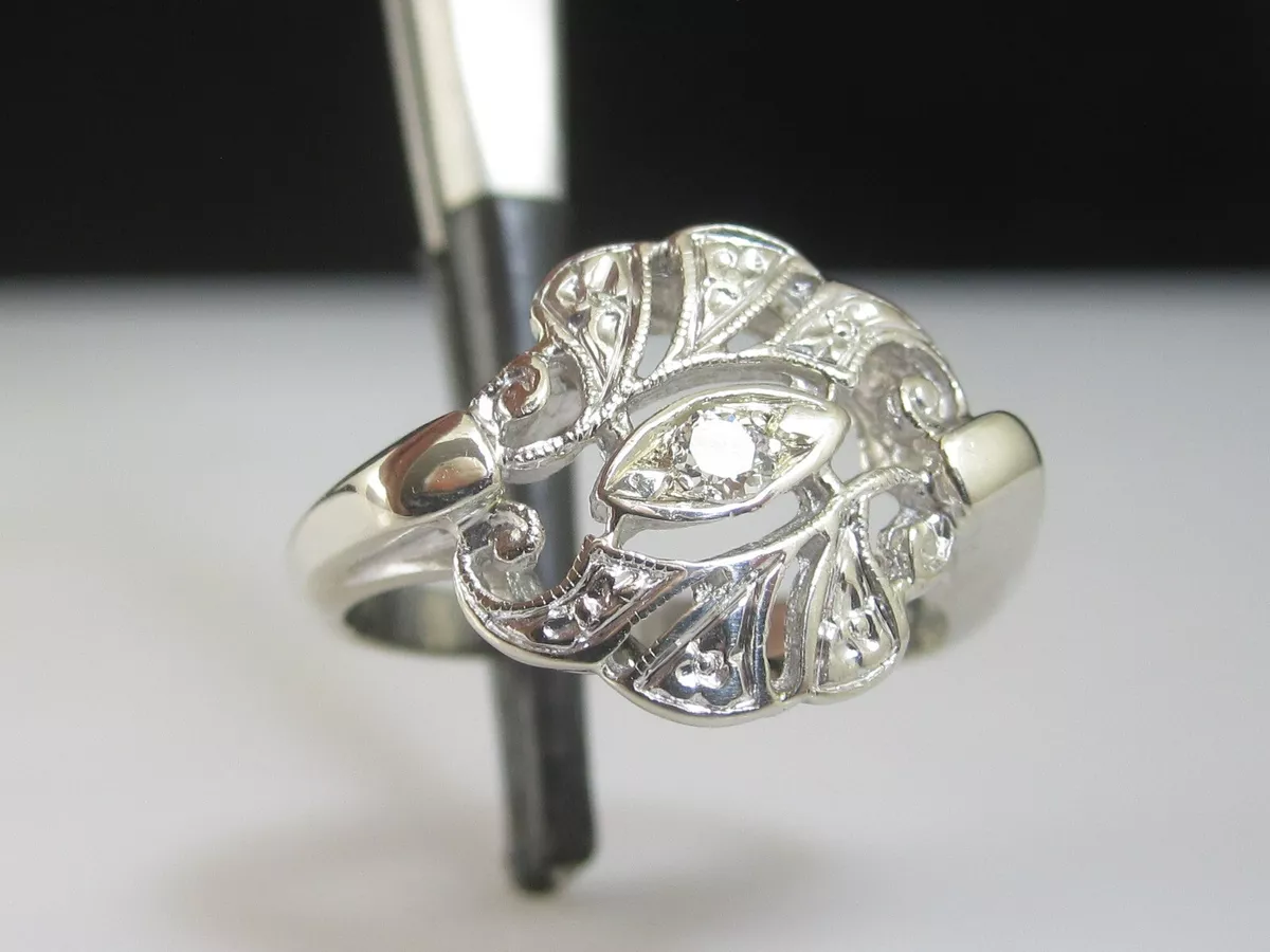 Vintage princess rings best sale ebay