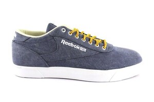 reebok exofit clean low