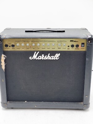Marshall ギターアンプ　MG30DFX grun-sound_c121k240706
