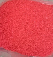 1oz Soapberry Red Mica Pigment for Soap Cosmetic by Dr.Adorable Free Shipping
