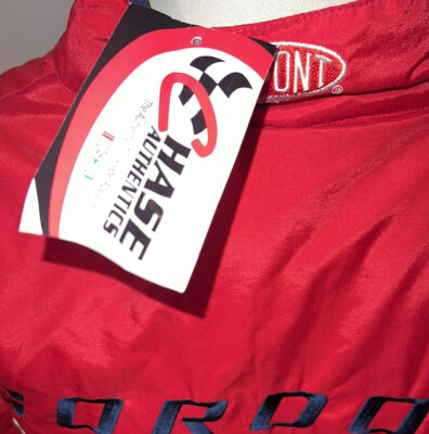 Veste Vintage Nascar 2001 Jeff Gordon - Chase Authentics - Occasion - Collection