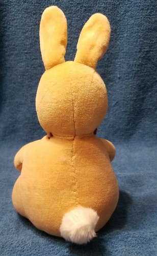 Eden Soft Easter Bunny Rabbit for Baby Plush Cottontail Machine Washable - Picture 3 of 9