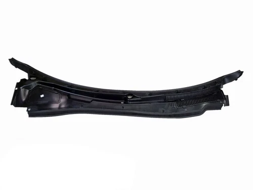 300 Cowl Panel Cover Top Black For 2005-2010 Dodge Charger Magnum Chrysler - Picture 4 of 8