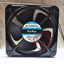 KAKU KA2206HA2 20060 AC220V-240V 0.20/0.24A 22CM Cooling Fan