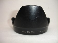 Genuine Canon EW-83G Lens Hood Shade for EF 28-300mm f/3.5-5.6L IS USM