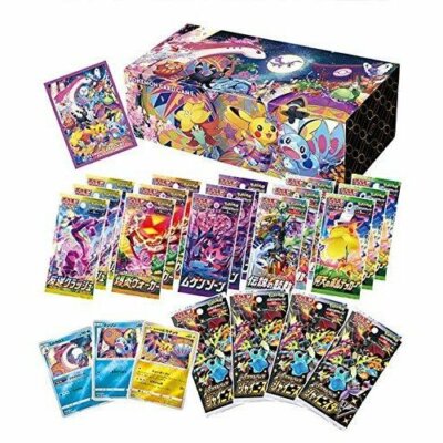 ポケモン - カナザワBOX 6個 ポケモンカードゲーム ソード＆シールド スペシャルBOX ポケモン