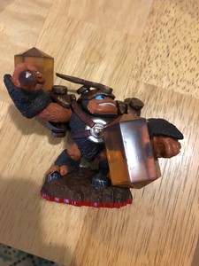 skylanders wallop figure