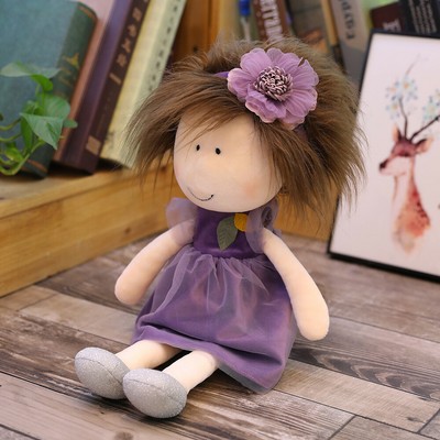 handmade rag dolls