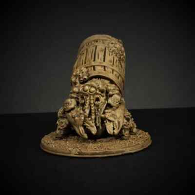 Knucklebones Miniatures Hermit Crab X1 28mm Turnip28 Forbidden Psalm Frostgrave