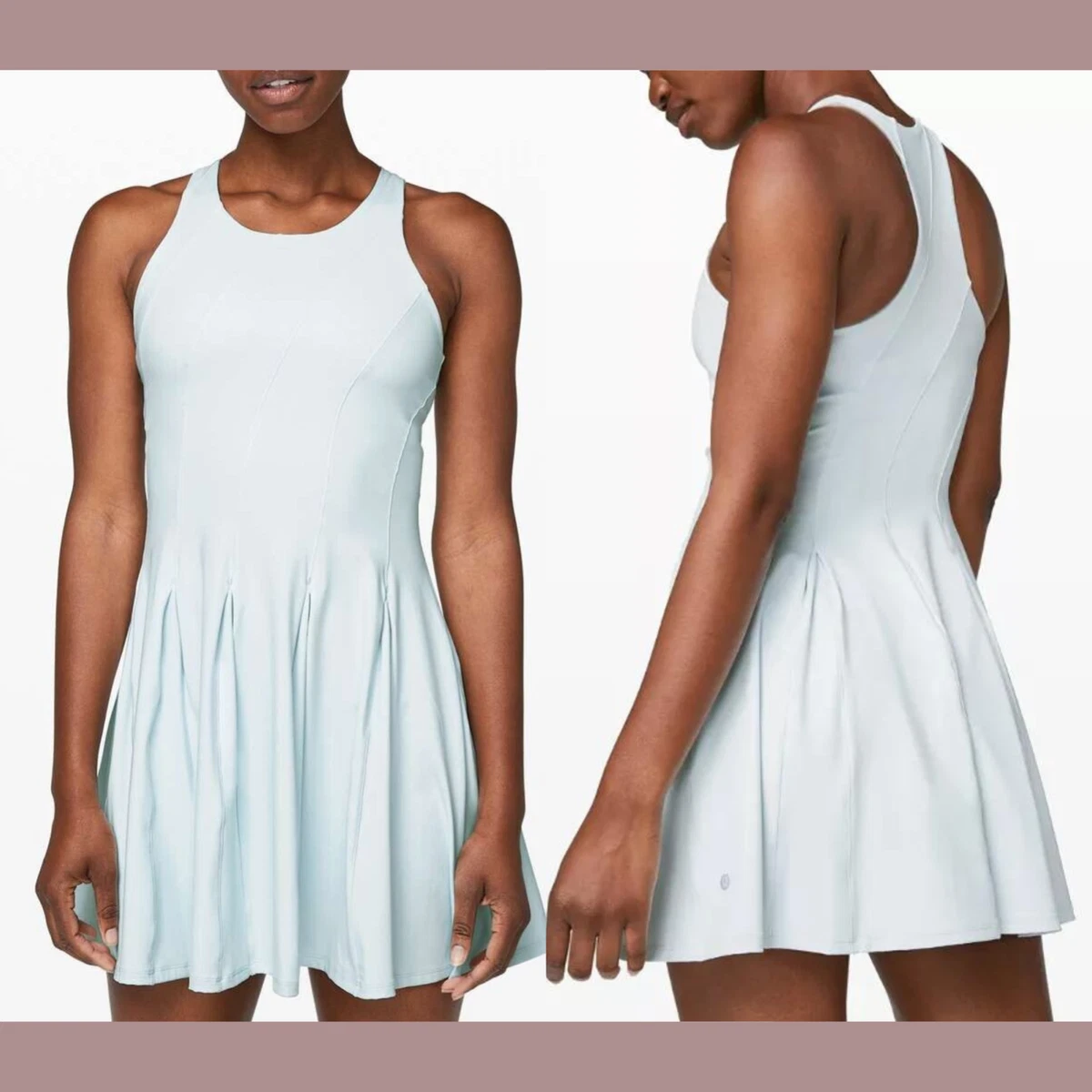 lululemon tennis dress