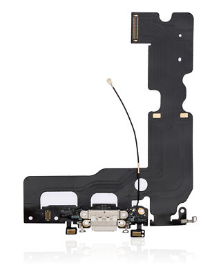 Charging Port Flex Cable Compatible For iPhone Plus Gold