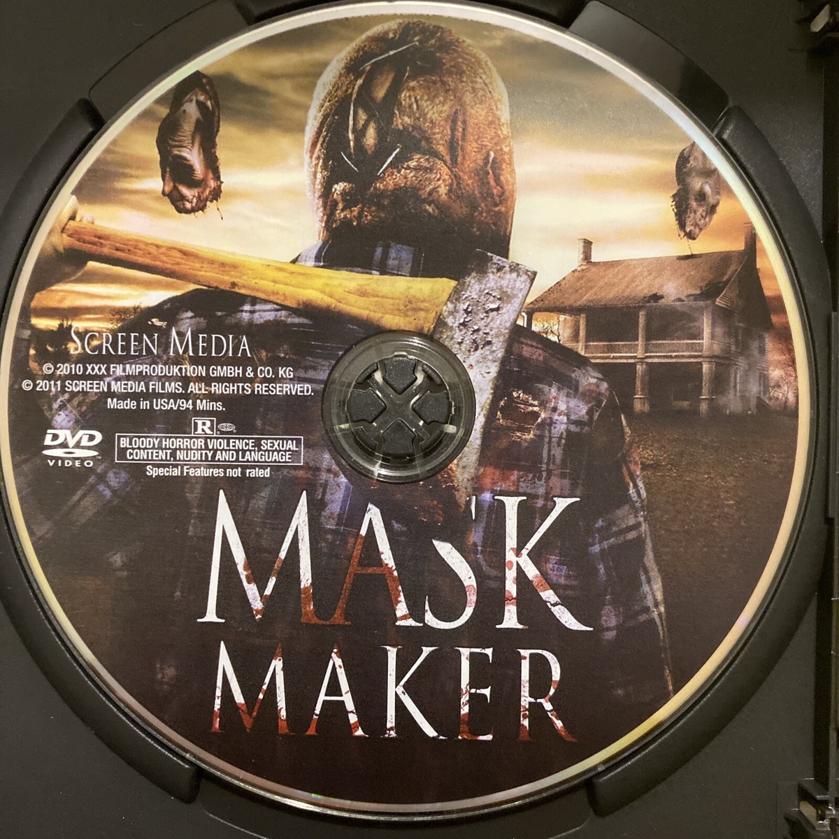 (未使用･未開封品)Behind the Mask: Story of the People Who Risk [DVD] Behind The Mask