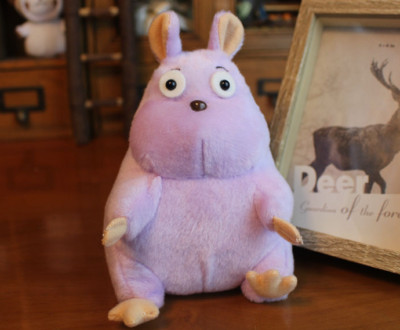 spirited away mouse plush