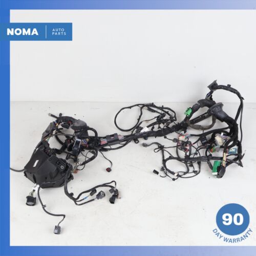 12-15 LR Range Rover Evoque L538 Engine Motor Room Compartment Wire Harness OEM - Picture 2 of 21
