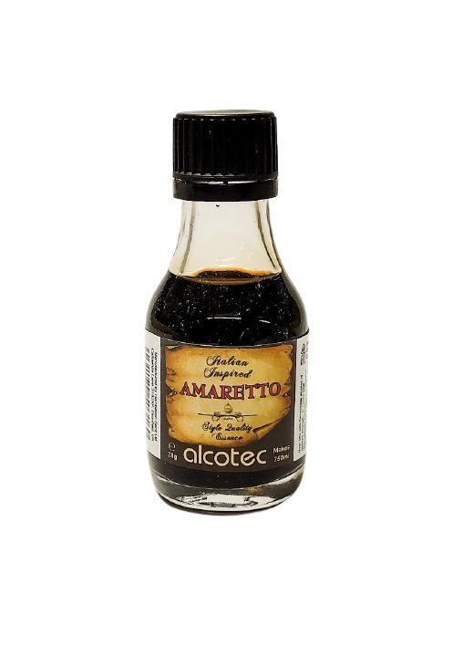 Essence Flavouring Amaretto Style Alcotec for Home Brewing Liqueur