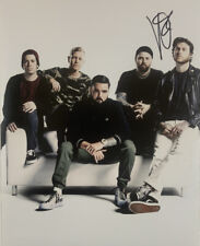 NEIL WESTFALL HAND SIGNED 8x10 PHOTO A DAY TO REMEMBER GUITARIST AUTOGRAPH COA NEIL WESTFALL HAND SIGNED 8x10 PHOTO A DAY TO REMEMBER GUITARIST AUTOGRAPH COA