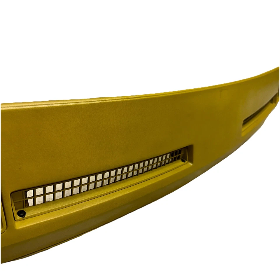 77 78 79 CADILLAC DEVILLE Y FLEETWOOD TABLERO AMARILLO F731 Foto 2 de 4