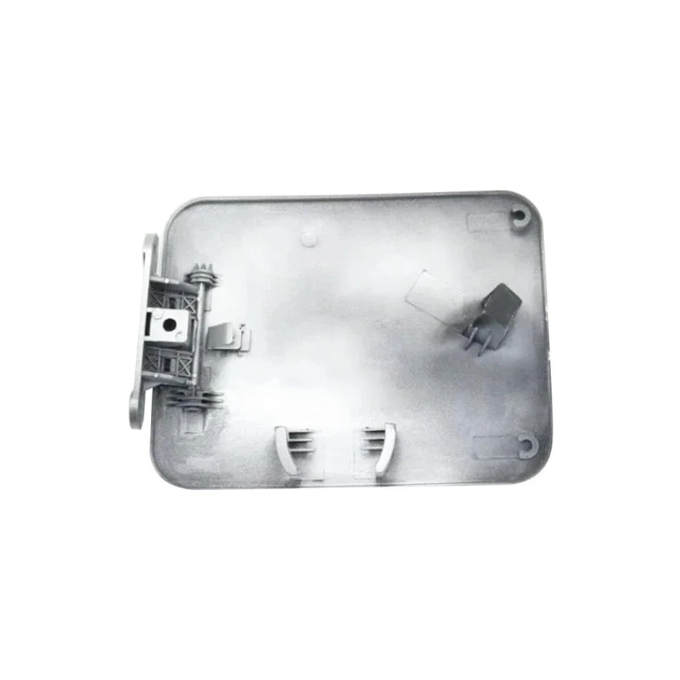 Door Side Fuel Tank Cover Cap Unpainted For Chevrolet Aveo Hatchback 2005-2010 - Image 2 of 4