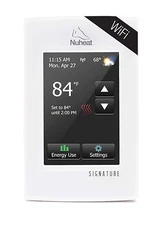 Nuheat Thermostat Signature, Home, Element  ~3 Styles Available~ 