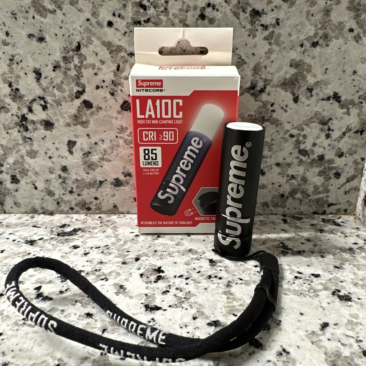 Supreme nitecore sale