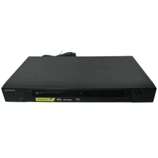 Sony DVP-NS315 MP3 Playback DVD CD Video CD Player - No remote 