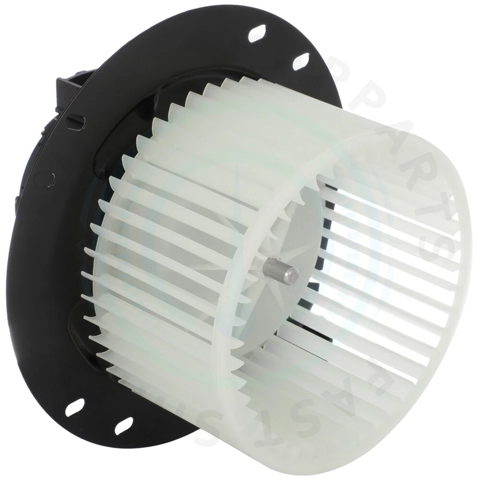 HVAC Heater Blower Motor w/Fan Cage For 1992-96 Ford E-250/E-350 Econoline - Image 3 of 4