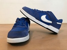Nike SB Youth Boys Blue White 454055 410 Size 7Y