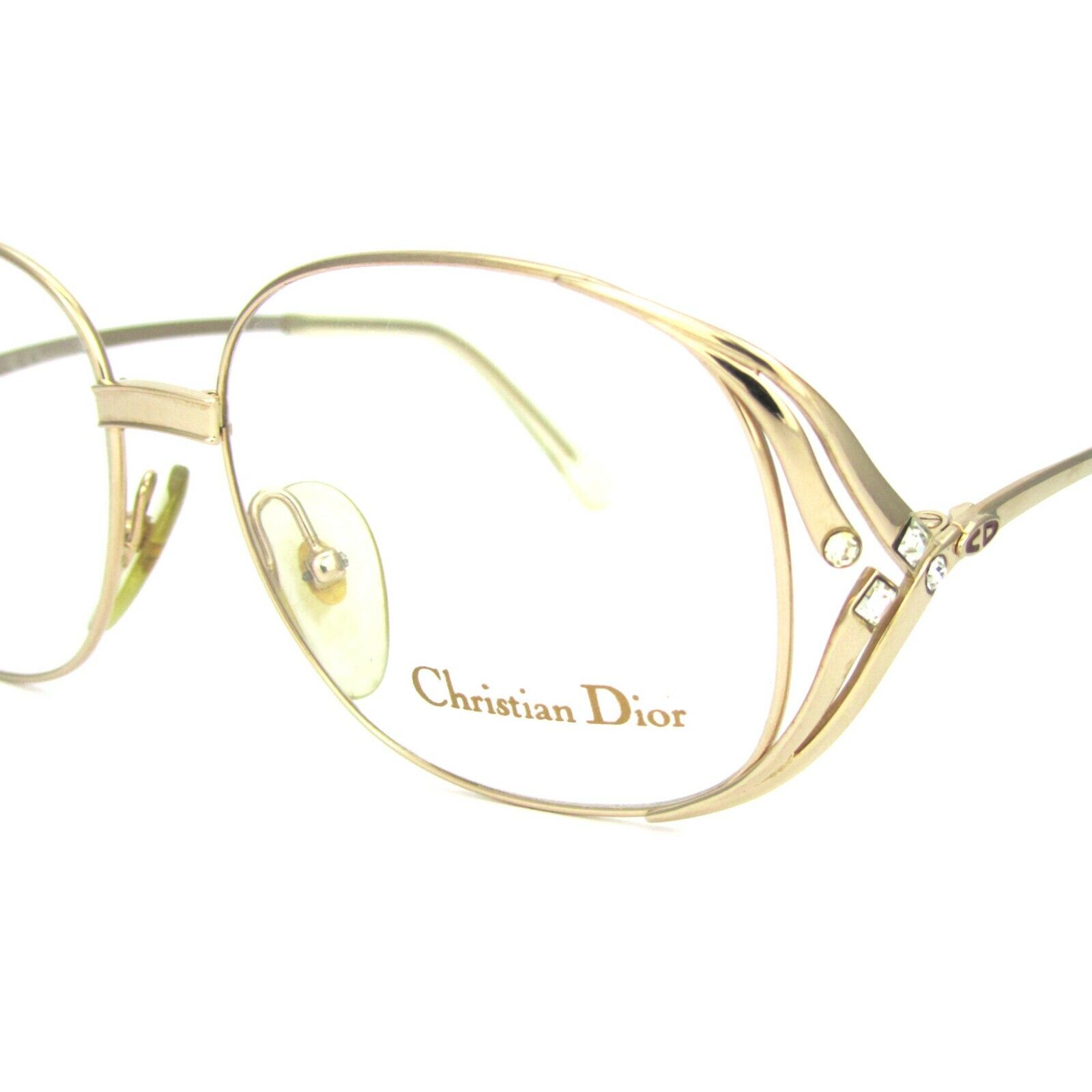 CHRISTIAN DIOR mod. 2537 col. 40 vintage eyeglasses Nowy nowy