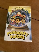 Kerwin Frost McNugget Buddies McDonald's Happy Meal 2023 BRRRICK TCB-828 Sealed