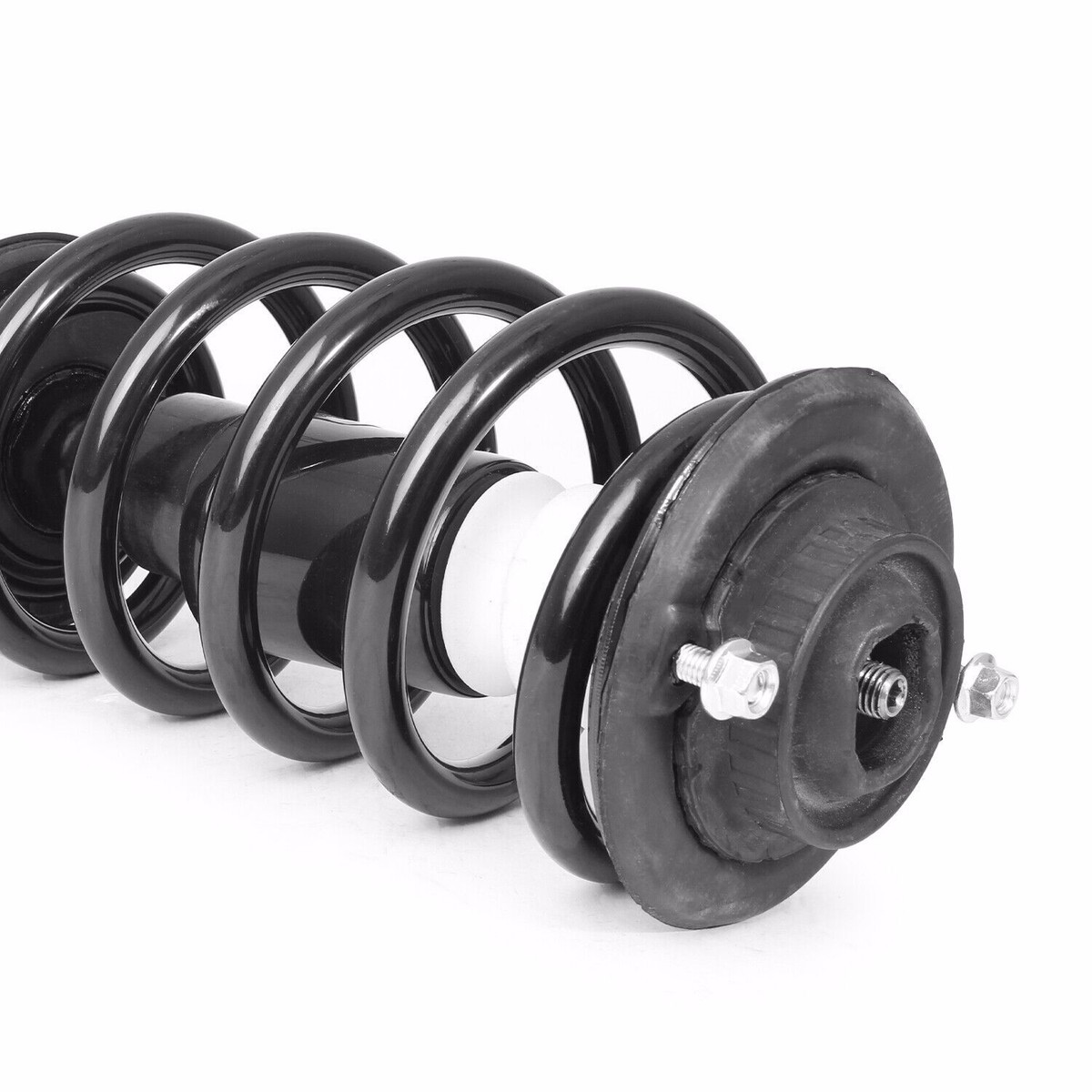 Front Pair Complete Struts & Coil Springs for Audi A3 A3 Quattro