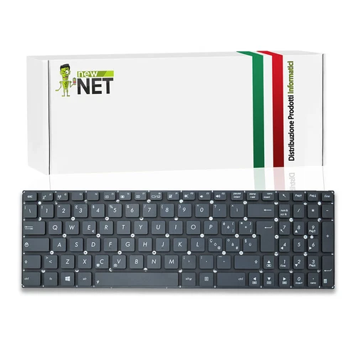 Keyboard Ita for PC ASUS X551 X551C X551M X551MA F553M K553M K553MA