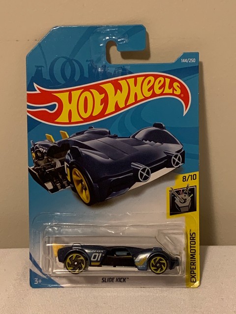 slide kick hot wheels