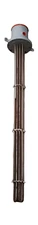 WATLOW FNS658A5-24 Immersion Heater – 58", 18kW 480V AC 6 Elements