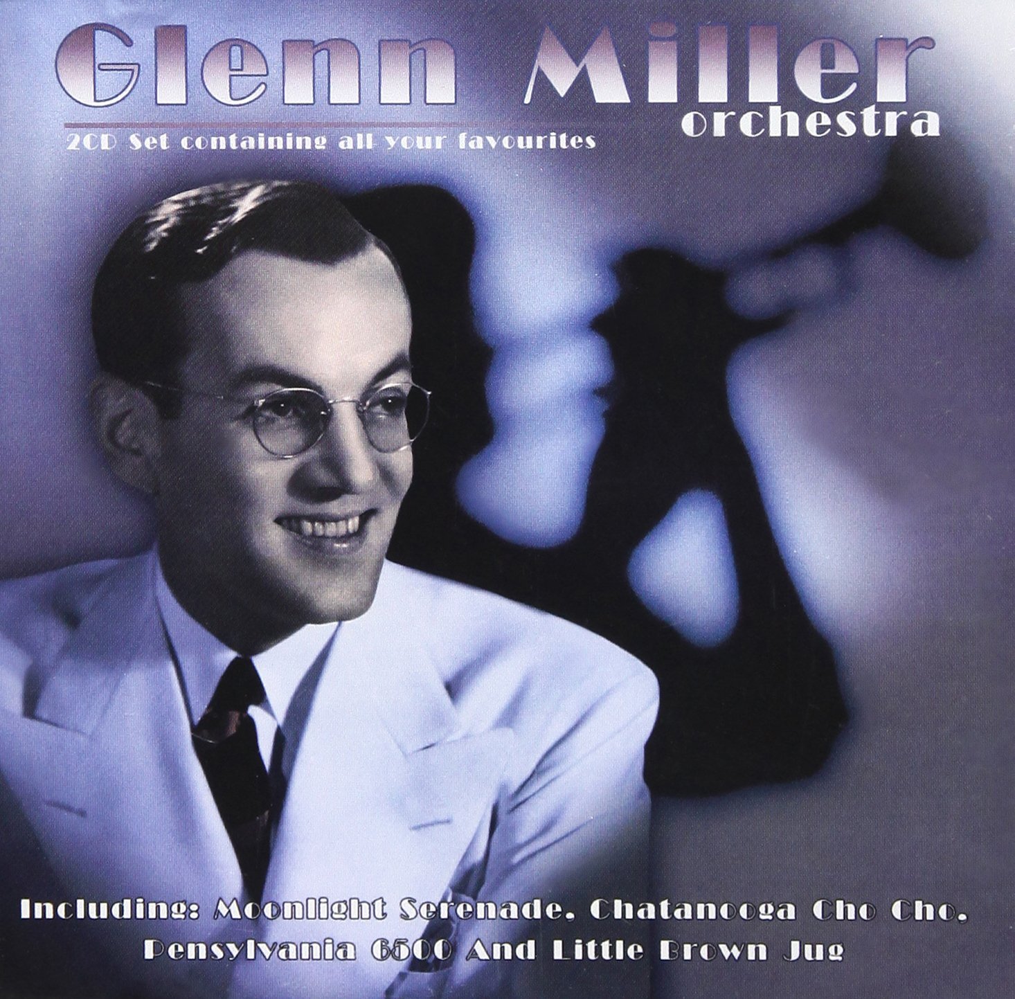Miller, Glenn Orchestra Glenn Miller Orchestra (CD)