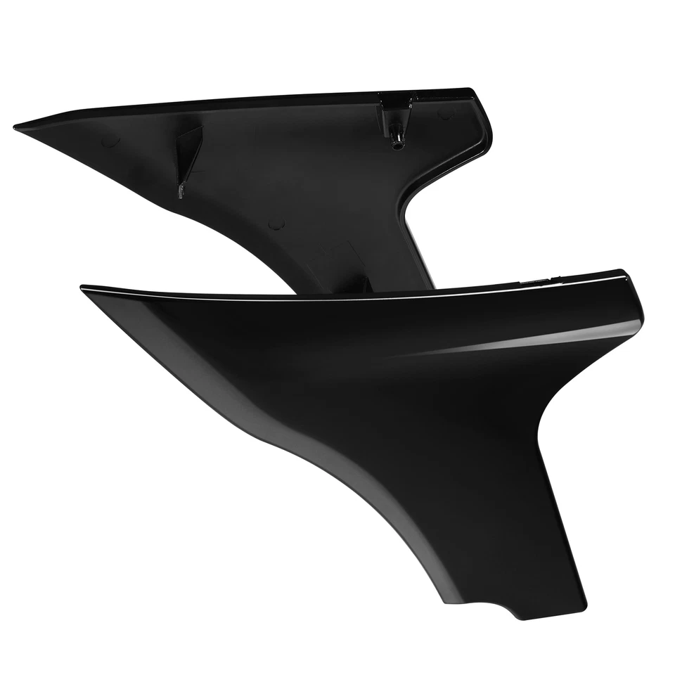Side Panel Brackets Support Spoiler For Harley CVO Road Glide FLTRXSE 2023-2024 - Image 3 of 4